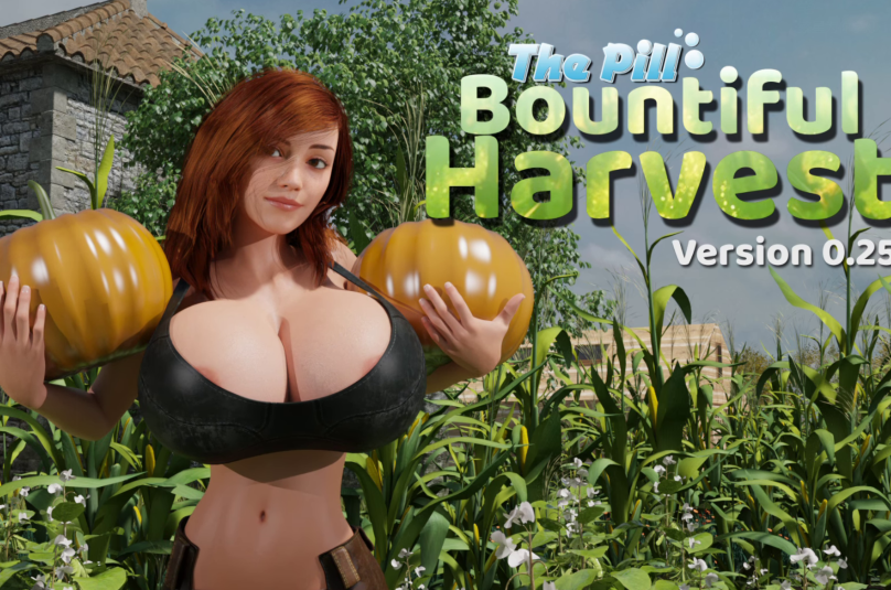 [欧美SLG/汉化] 药丸：丰收 The Pill: Bountiful Harvest v0.25[PC+安卓/3G]-福利岛