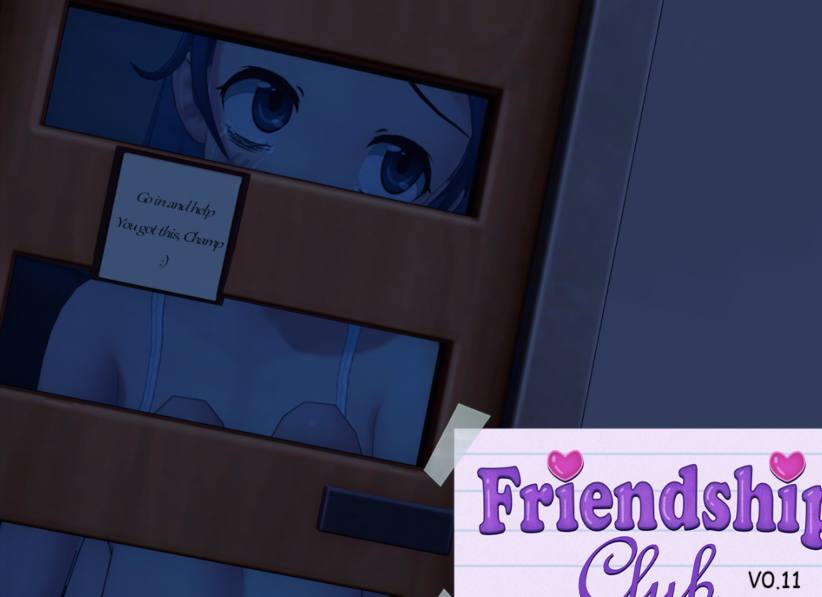 [亚洲风SLG/汉化] 欢迎来到友谊俱乐部 Welcome to the Friendship Club v0.11 [PC+安卓/3.3G]-福利岛