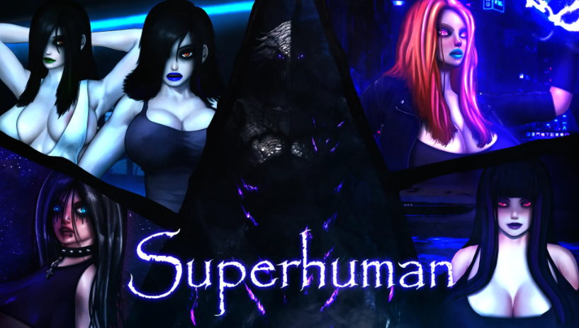 [欧美SLG/汉化] 超人 Superhuman V0.999 [PC+安卓/2.6G]-福利岛