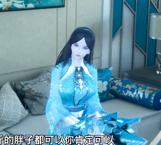 [3D] 小舞荣荣[640M]-福利岛