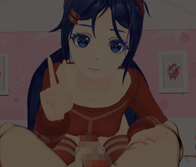 [MMD] 【Arisananades】20.米塔[1.6G]-福利岛