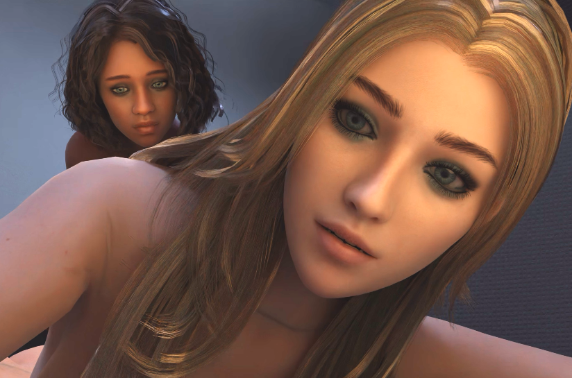[欧美SLG/汉化] 与女巨人约会 Date a Giantess v5.2 [PC+安卓/3.3G]-福利岛