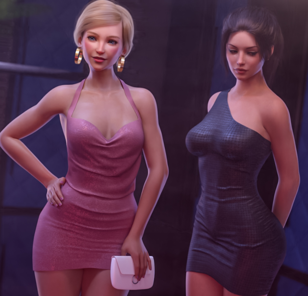 [欧美SLG] 新鲜物语Fresh Story S2 v1.0.9 官方中文版 [PC+安卓/4G]-福利岛
