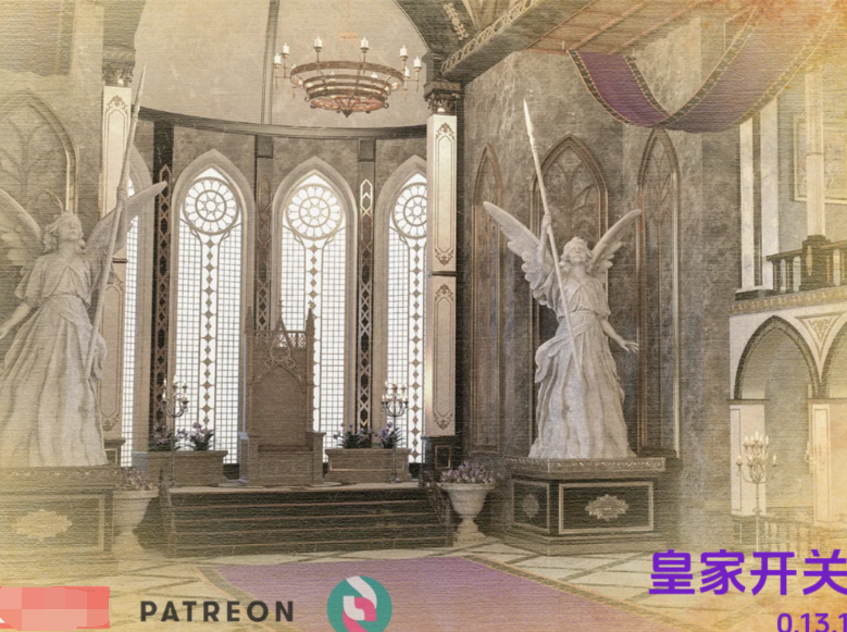 [欧美SLG/汉化] 皇家开关 Royal Switch v0.3.1 [PC+安卓/3G]-福利岛