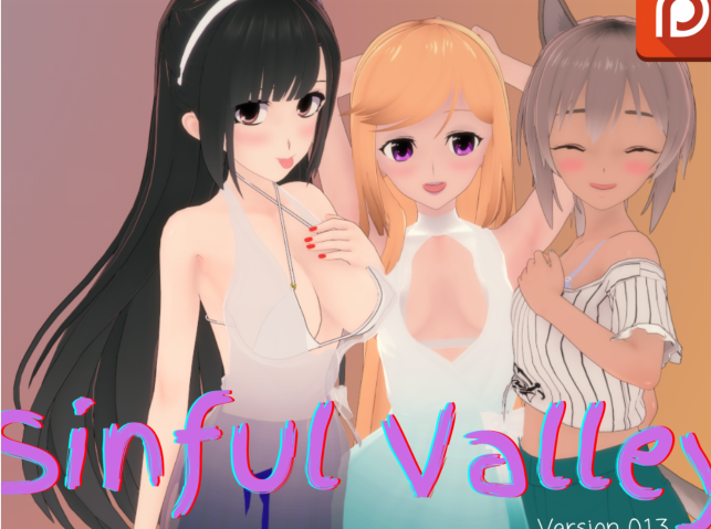[亚洲风SLG/汉化] 罪恶谷 Sinful Valley v0.1.3 [PC+安卓/1.7G]-福利岛