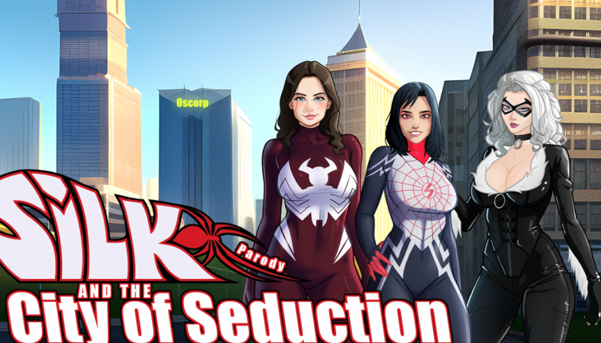 [欧美SLG/汉化] 丝绸与诱惑之城 Silk and the City of Seduction v2.32 [PC+安卓/2.7G]-福利岛