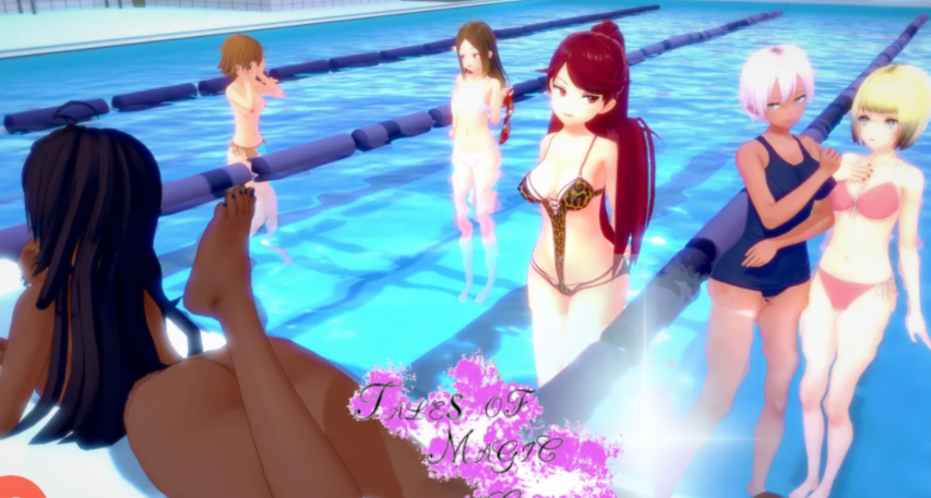 [亚洲风SLG/汉化] 魔法学校的故事 Tales of Magic School v0.1.85 [PC+安卓/6.7G]-福利岛