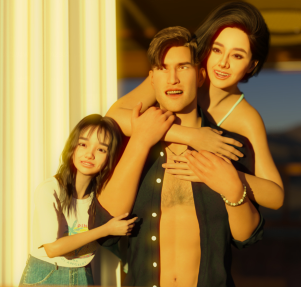 [欧美SLG/汉化] 你好宝贝 Hello baby v1.03 [PC+安卓/2.7G]