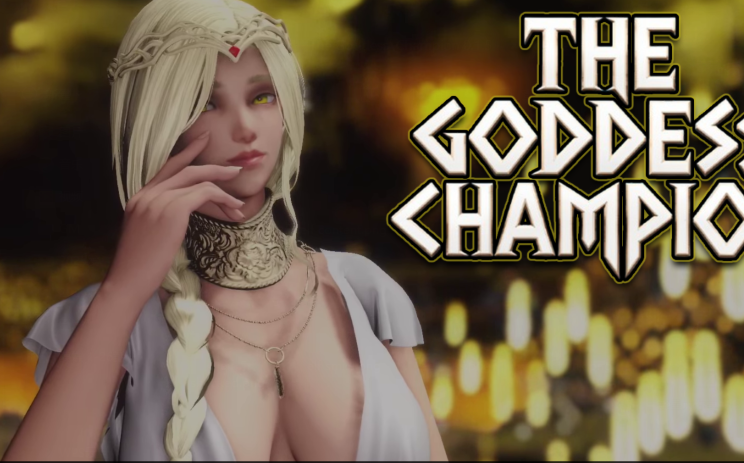 [欧美SLG/汉化] 女神的冠军 The Goddess’ Champion v0.1.5 [PC+安卓/4.3G]-福利岛