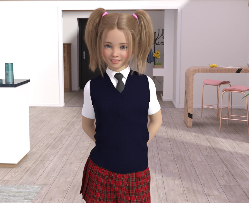 [欧美SLG/汉化]哦~爸爸！Oh Daddy V1.0 [PC+安卓/5.9G]
