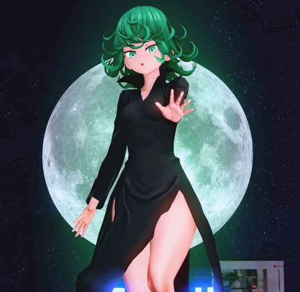 [MMD]Ameng 4月30 色气收录 小龙卷催淫发情[330M]-福利岛