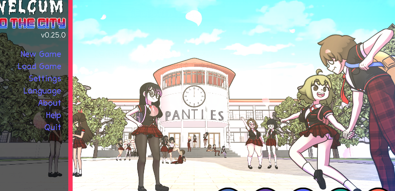 [欧美SLG/汉化] 欢迎来到城市 Welcum to City v0.25[PC+安卓/950M]-福利岛