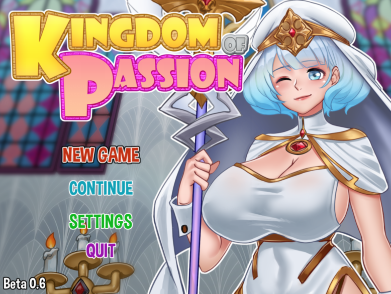 [欧美RPG/汉化] 激情王国 Kingdom of Passion v0.6 [PC/770M]-福利岛