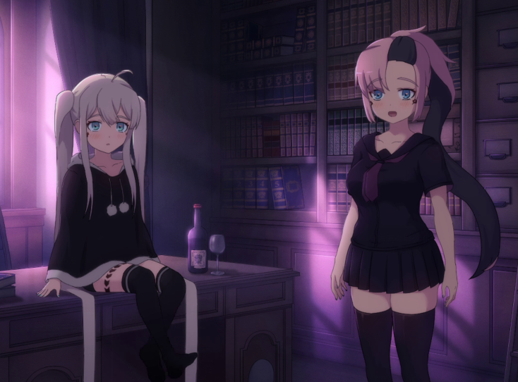 [日系SLG/汉化] 死神怎么那么可爱 v0.1.7 [PC+安卓/989M]-福利岛