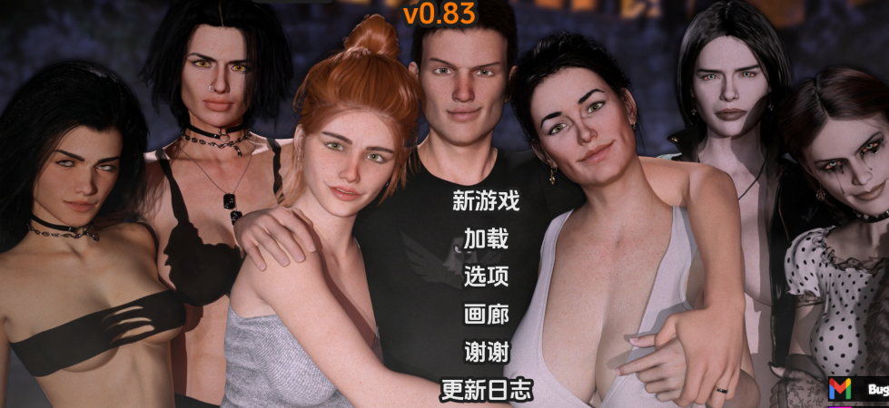 [欧美SLG/汉化] 性爱69 Area69 v0.83 [PC+安卓/5.8G]-福利岛