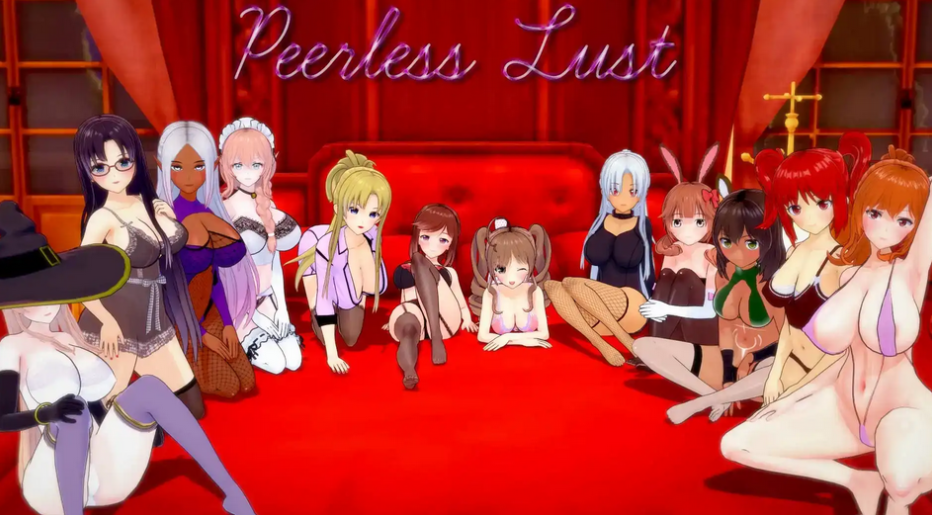[日式SLG/汉化] 无与伦比的欲望 Peerless Lust v0.37 [PC+安卓/7.2G]-福利岛