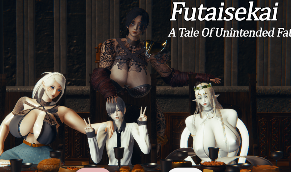 [亚洲风SLG/汉化] 双生会 意外命运的故事 Futaisekai A Tale of Unintended Fate v0.23 [PC+安卓/8G]-福利岛