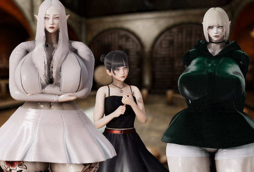 [亚洲风SLG/汉化] 双生会 意外命运的故事 Futaisekai A Tale of Unintended Fate v0.23 [PC+安卓/8G]