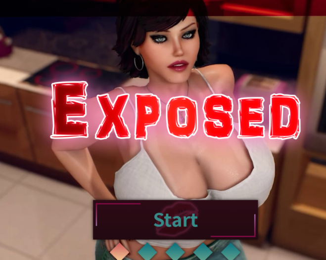 [欧美SLG/汉化] 曝光 Exposed Ep. 4.8 [PC+安卓/2.4G]-福利岛