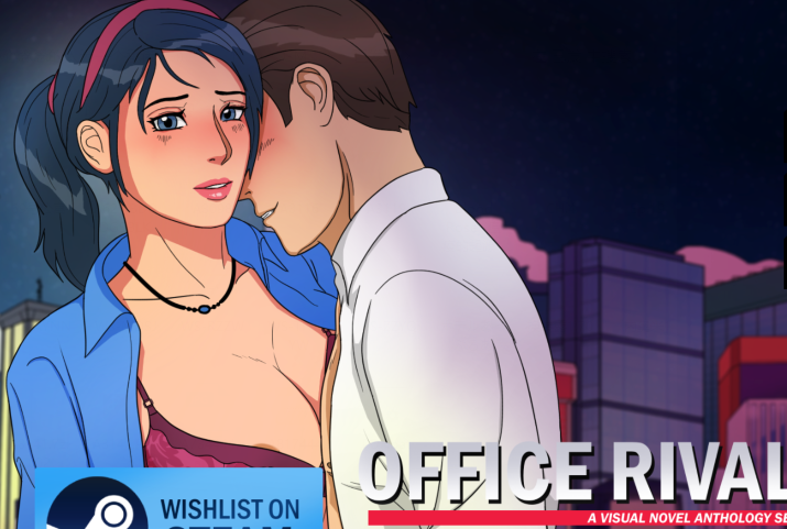 [欧美SLG/汉化] 心城故事：办公室对手 Heart City Stories: Office Rivals Ch.4 v0.4.09 [PC+安卓/1G]-福利岛