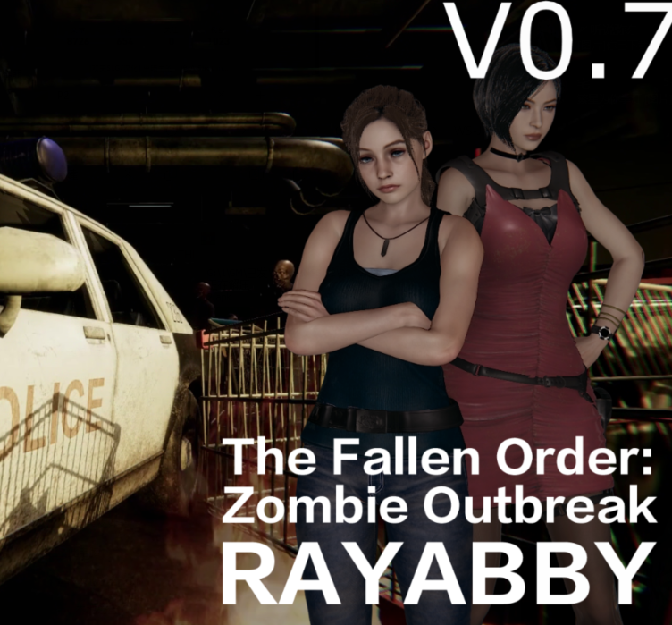 [欧美SLG/汉化]堕落秩序：僵尸爆发The Fallen Order: Zombie Outbreak v0.7 [PC+安卓/3.7G]-福利岛