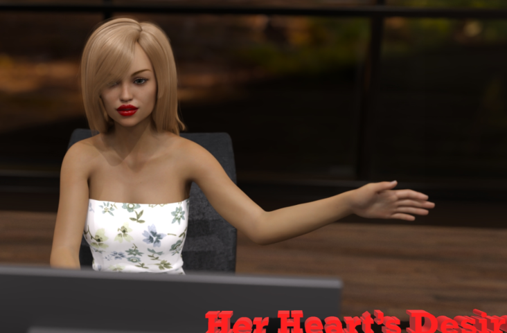[欧美SLG/汉化]她的心愿Her hearts desire v1.95[PC+安卓/6.2G]-福利岛