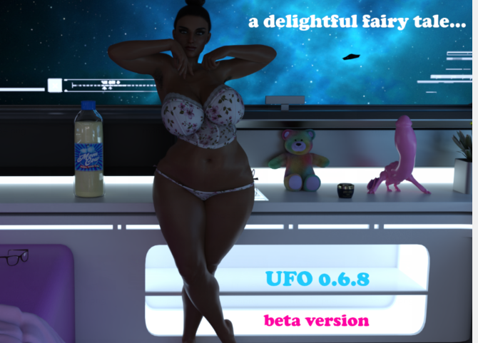 [欧美SLG/汉化] 不明飞行物 UFO Ch.3v0.6.8 [PC+安卓/6G]-福利岛