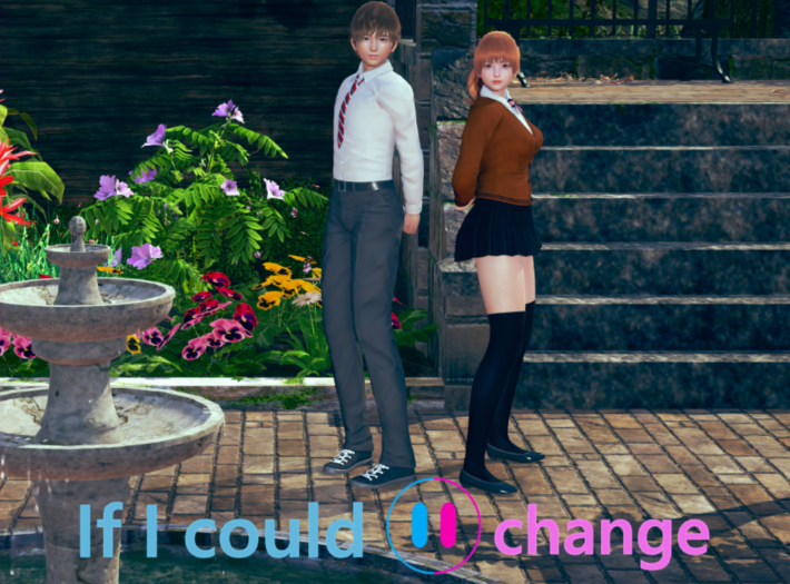 [日式SLG/汉化] 如果我能改变 If I Could Change V0.2.5 [PC+安卓/1G]-福利岛