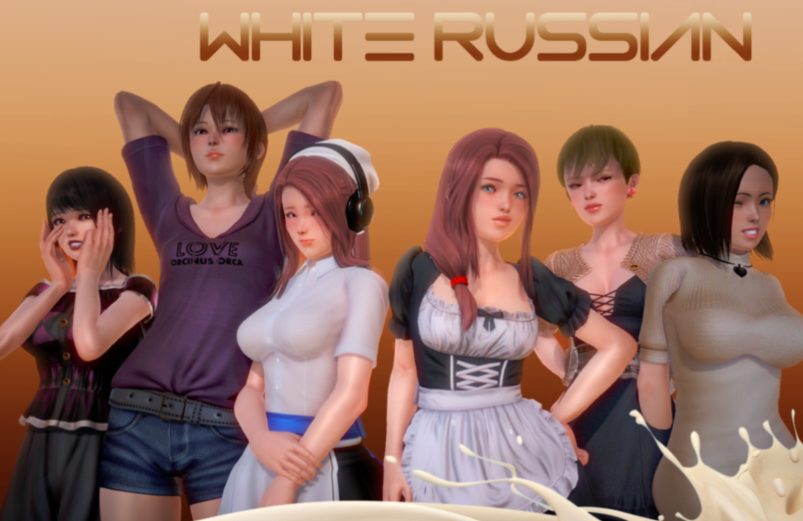 [亚洲风SLG/汉化] 白俄罗斯 母乳咖啡馆 White Russian Ep.1-10 P1 [PC+安卓/2.1G]-福利岛