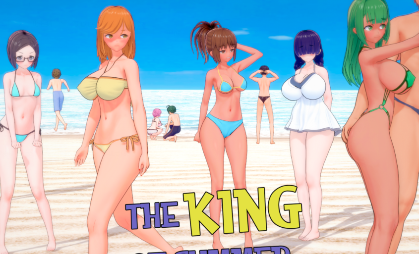 [亚洲风SLG/汉化] 夏日之王 The King of Summer v0.5.13[PC+安卓/6.4G]-福利岛