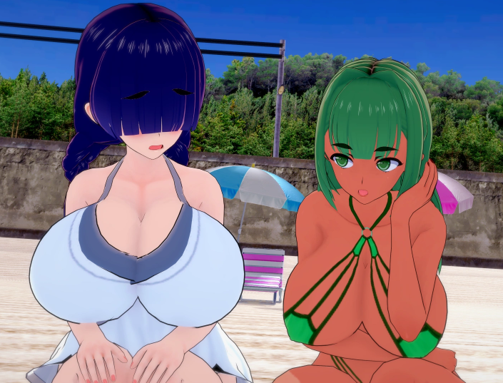 [亚洲风SLG/汉化] 夏日之王 The King of Summer v0.5.13[PC+安卓/6.4G]