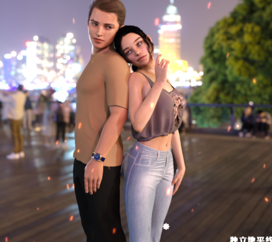 [欧美SLG/汉化] 独立地平线 Independent Horizons Ch.1 v1.0.0 [PC+安卓/7.4G]-福利岛
