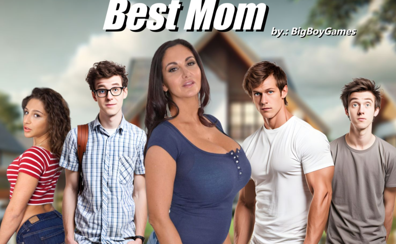 [欧美SLG/真人/汉化] 最佳妈妈 Best Mom V0.8 [PC+安卓/8G]-福利岛