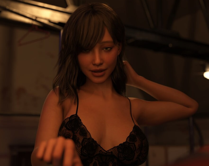 [欧美SLG/汉化] 缺失的部分 The Missing Part Ch.2  [PC+安卓/4.7G]