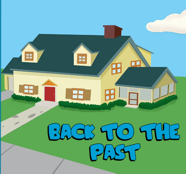[欧美SLG/汉化] 回到过去 Back to the Past v0.07 [PC+安卓/1.4G]-福利岛