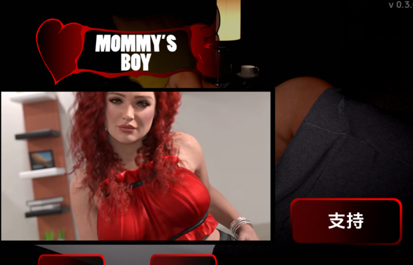 [欧美SLG/汉化] 妈妈的男孩 Mommy’s Boy V0.3.0 [PC+安卓/1.8G]-福利岛