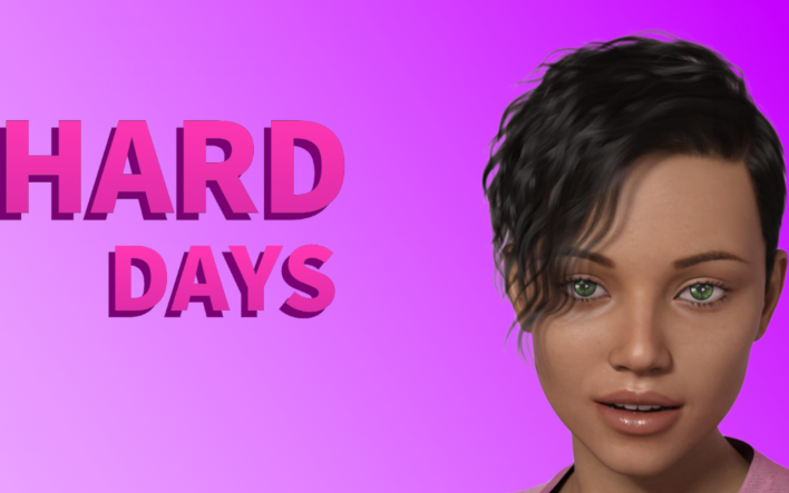[欧美SLG/汉化] 艰难岁月 HARD DAYS v0.4.7 [PC+安卓/5.2G]-福利岛