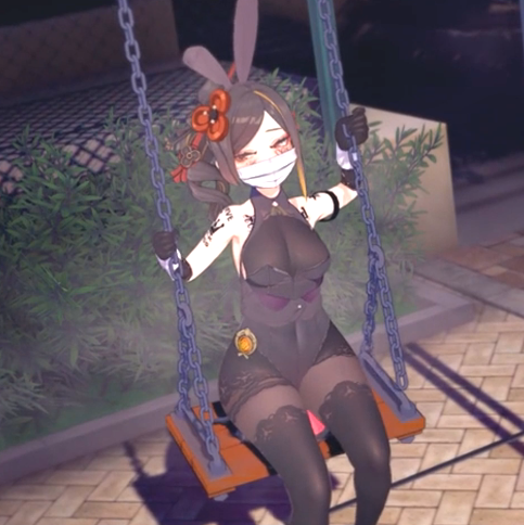 [MMD]白石罗塞塔 媚黑反差婊千织的深夜特殊业务[1.4G]-福利岛