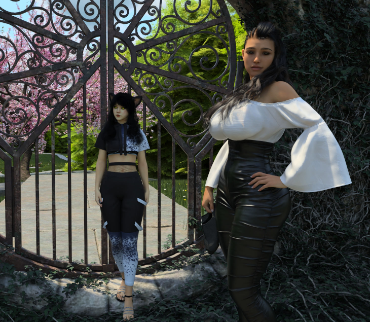 [欧美SLG/汉化] 异度现实 主程序 Paracosmic Reality v1.12.1 [PC+安卓/1.7G]
