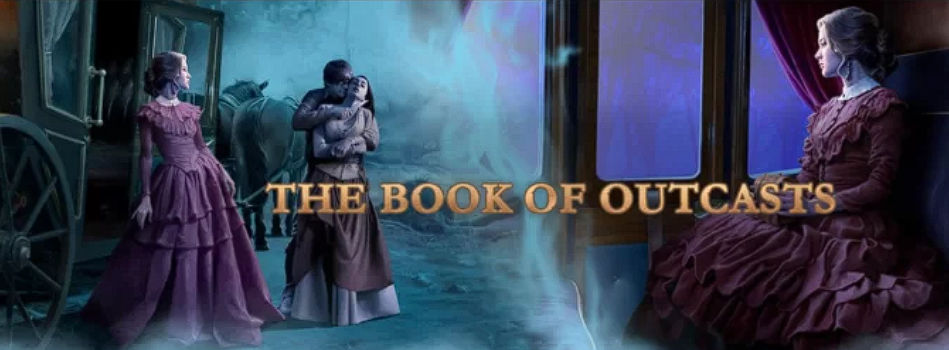 [欧美RPG] 放逐者之书 The Book of Outcasts v11.20 官方中文 [PC/4.8G]-福利岛
