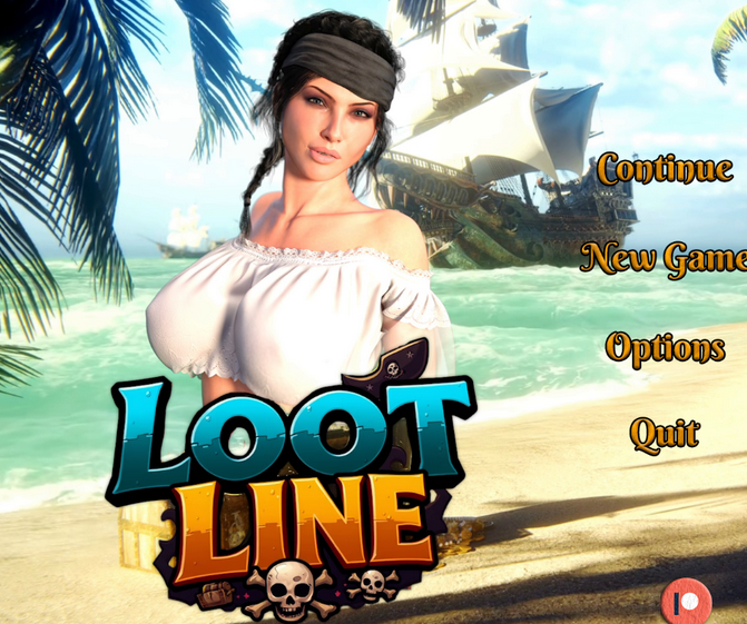[欧美SLG/汉化] 掠夺线 Loot Line v0.89 [PC+安卓/5.8G]-福利岛
