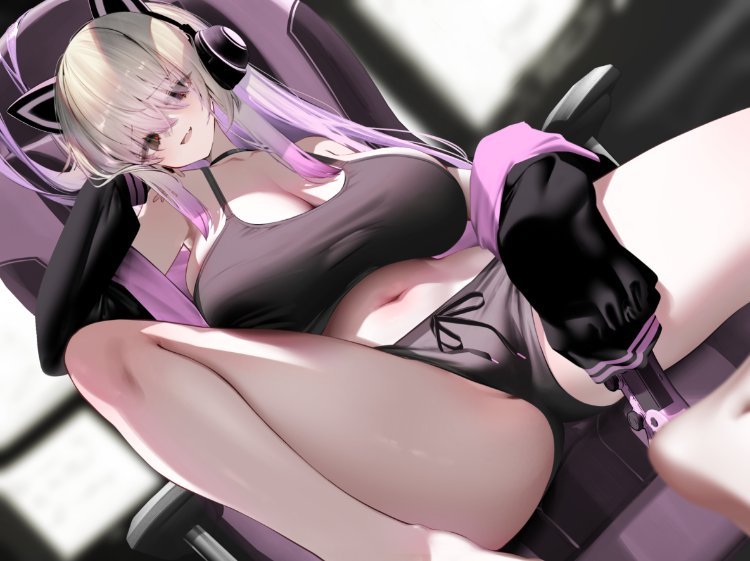 【ASMR】[繁体中文版]甘サドゲームフレンドのコマンド記憶式オナサポ