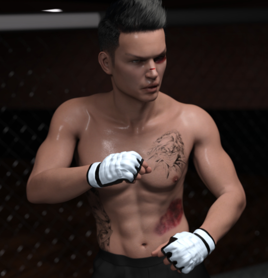 [欧美SLG/汉化]为战而生 Live to Fight v0.7.0 [PC+安卓/5G]-福利岛