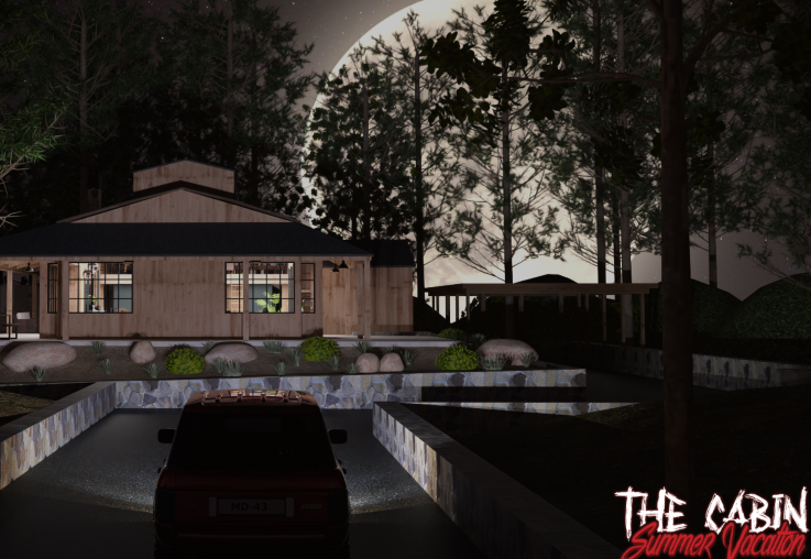 [欧美SLG/汉化] 暑假小屋 The Cabin Summer Vacation EP8 [PC+安卓/5.9G]-福利岛