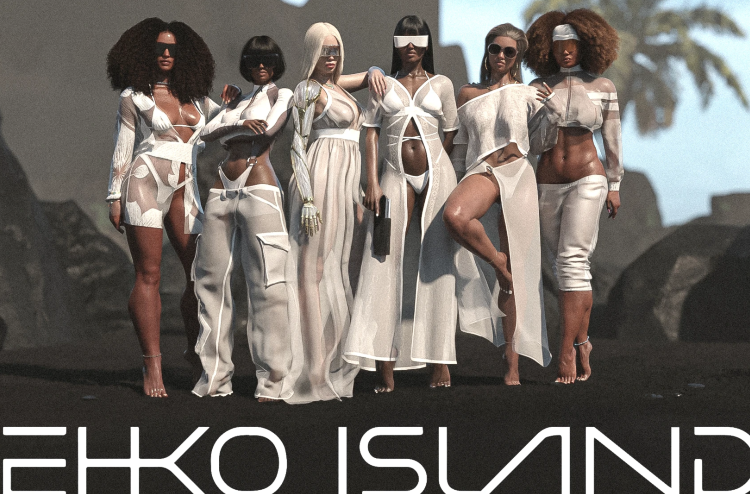 [欧美SLG/汉化] 埃科岛 Ehko Island v1.9 [PC+安卓/4.6G]-福利岛