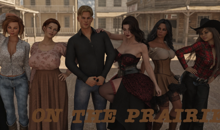 [欧美SLG/汉化] 在草原上 On the Prairie v0.10.0 [PC+安卓/8.3G]-福利岛