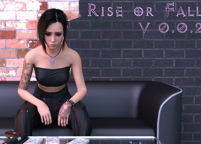 [亚洲风SLG/汉化] 崛起或衰落 Rise or Fall v0.0.2 [PC+安卓/1.8G]-福利岛
