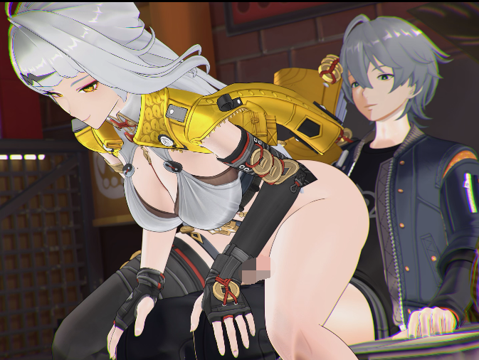 [MMD]Sileter：2505 仪玄 [910M]