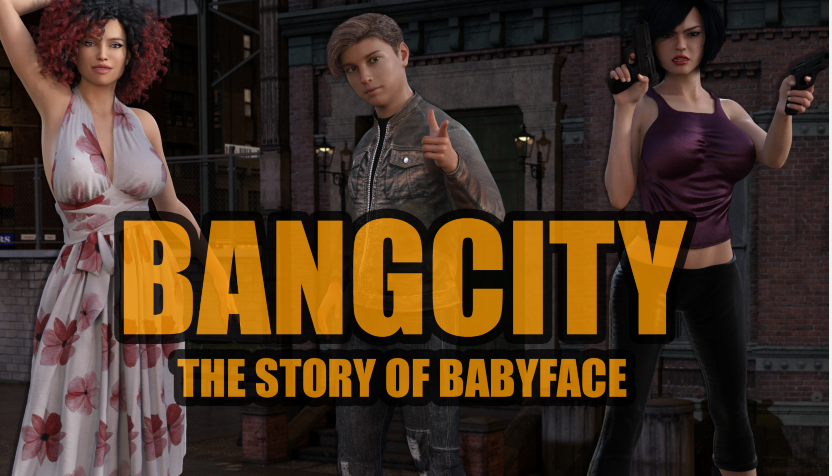 [欧美SLG] 黑帮之都 BangCity v1.02 汉化完结版 [PC+安卓/7G]-福利岛