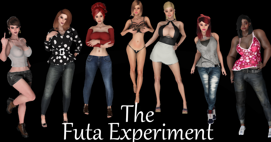 [欧美SLG/汉化] 扶她实验 The Futa Experiment v0.84 [PC+安卓/4.5G]-福利岛